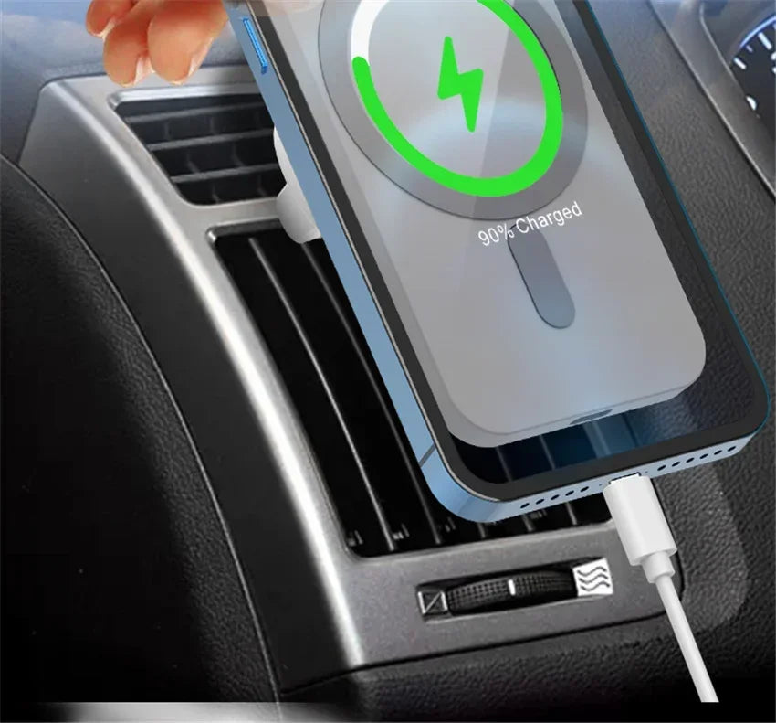 Magnetic Wireless Charger For Magsafe iPhone